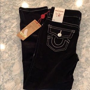 Boys corduroy pants